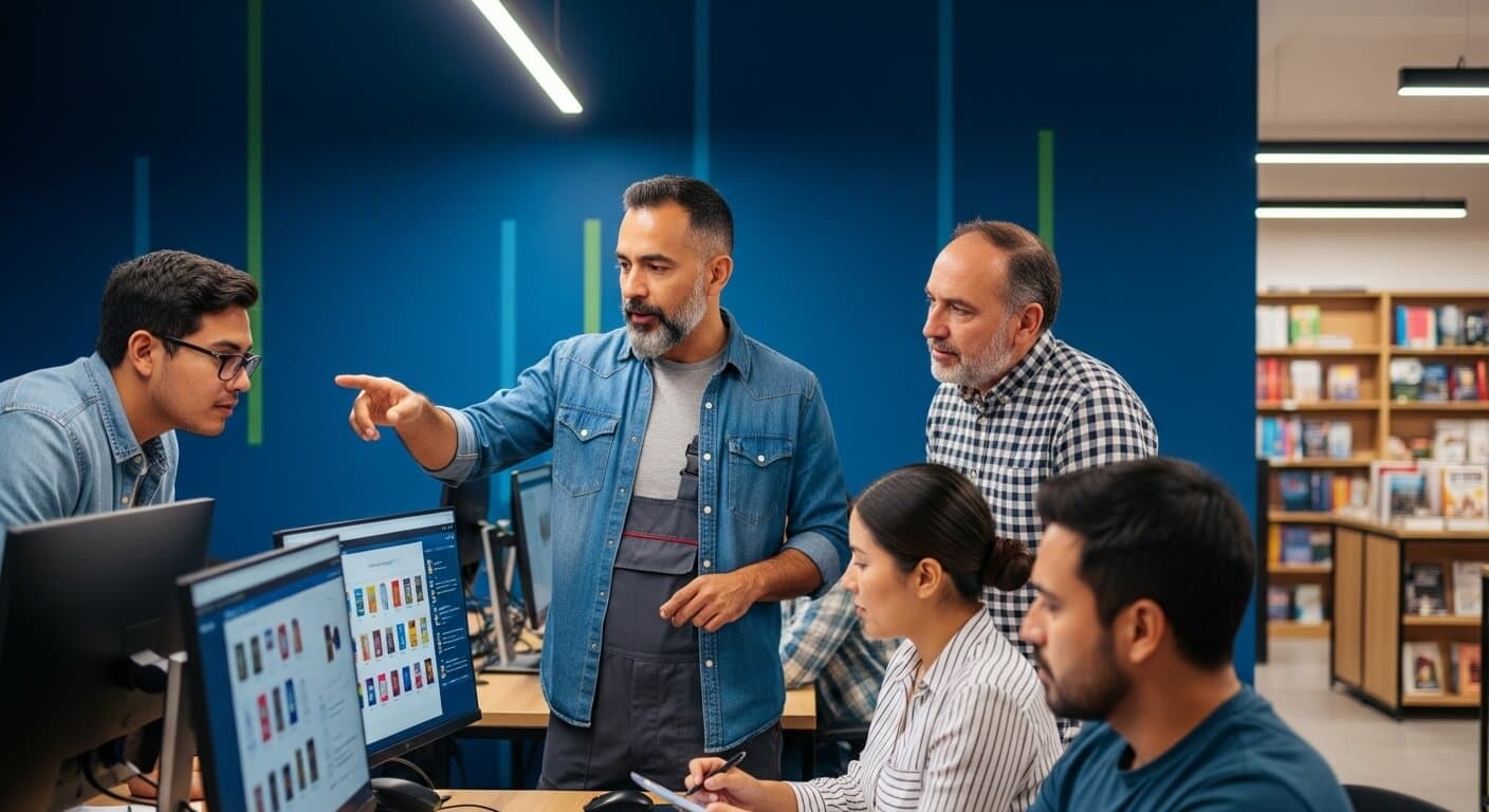 IA en empresas: por dónde empezar sin gastar de más