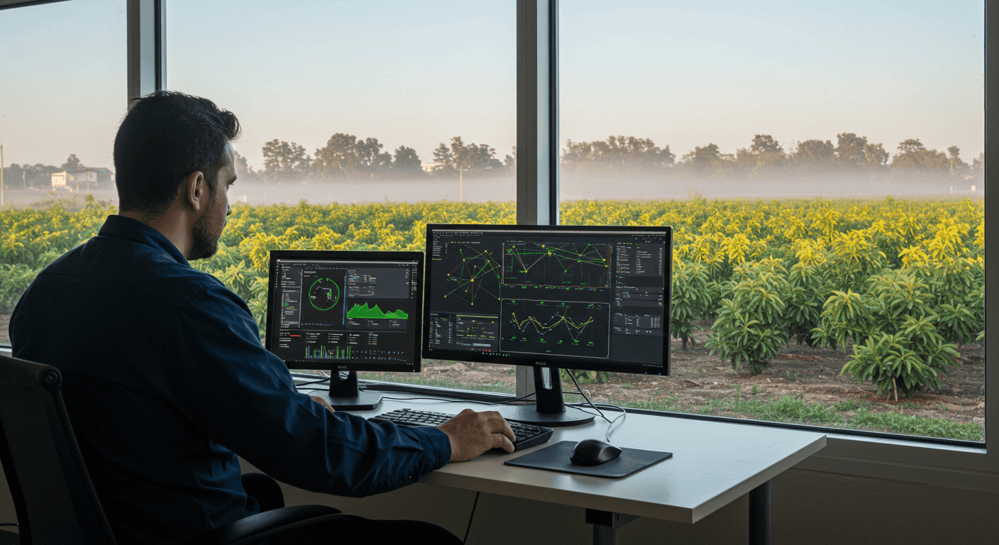 Automatización en la producción: clave para mejorar la eficiencia y reducir costos