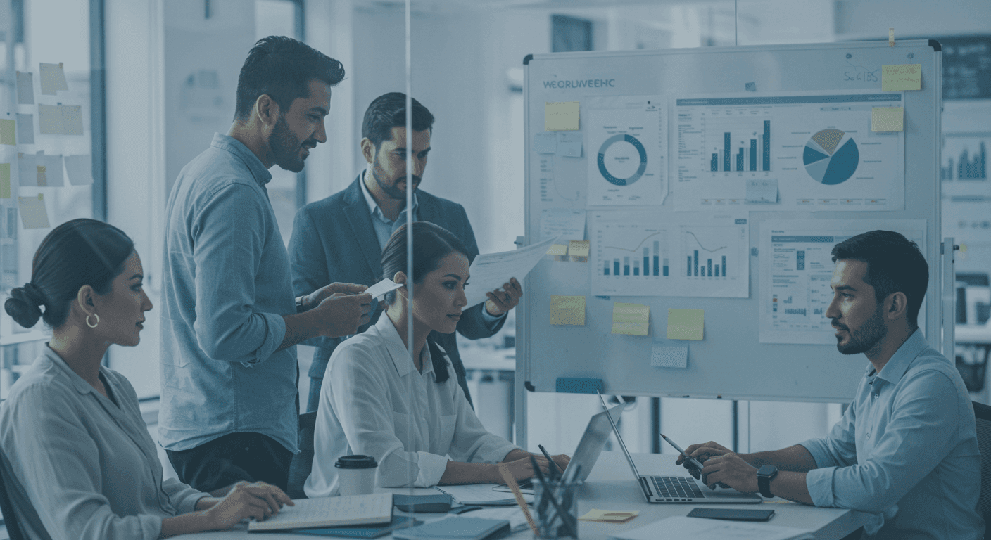 Cómo evitar pérdidas que no ves venir Control financiero en tiempo real 💸