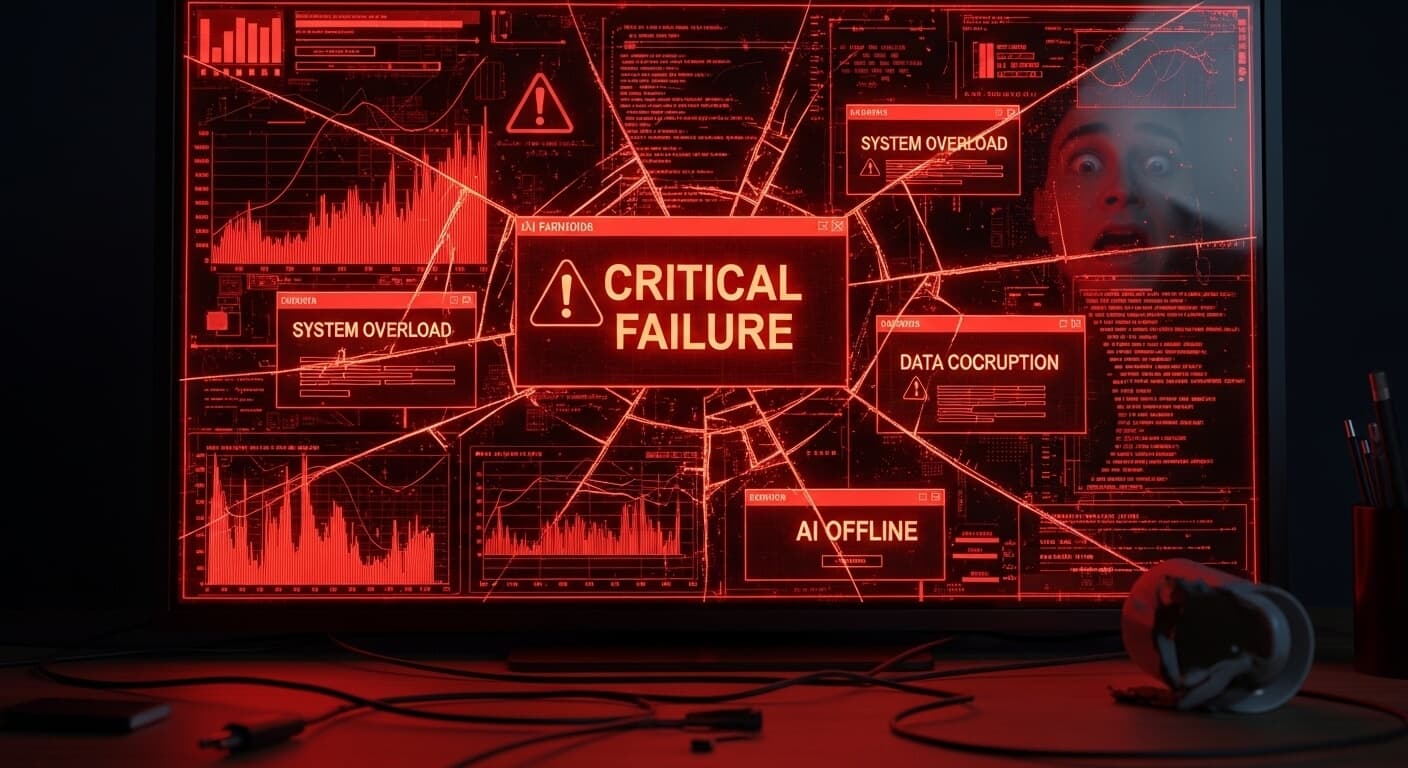 Los riesgos reales de implementar Inteligencia Artificial sin estrategia