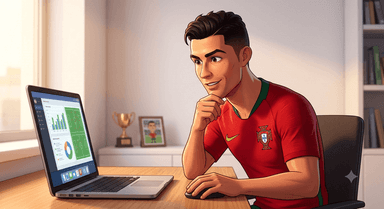 ¿Qué tienen en común Cristiano Ronaldo y ClickBalance?